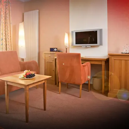 Hotel Sonne 4*