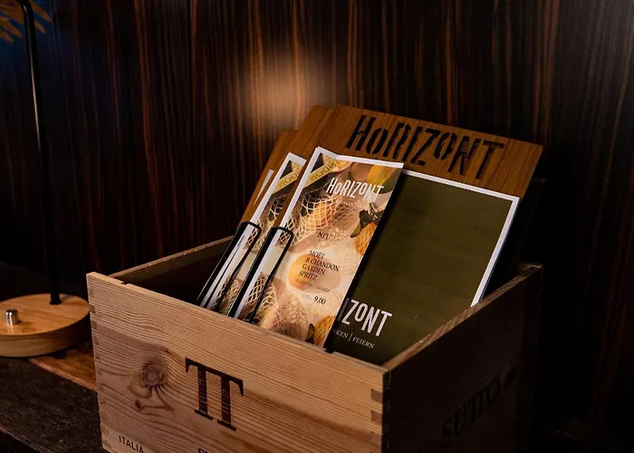 ホテル Sonne レーダ・ヴィーデンブリュック