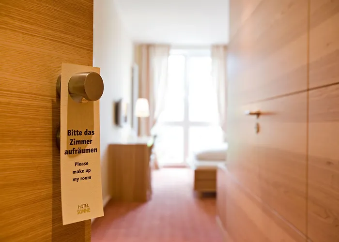 Sonne 4* レーダ・ヴィーデンブリュック