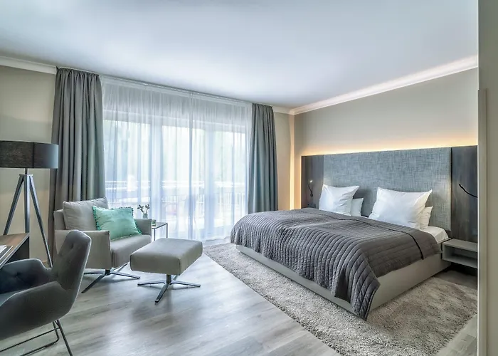 Sonne ホテル レーダ・ヴィーデンブリュック