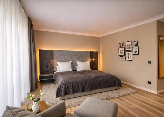 Sonne ホテル レーダ・ヴィーデンブリュック