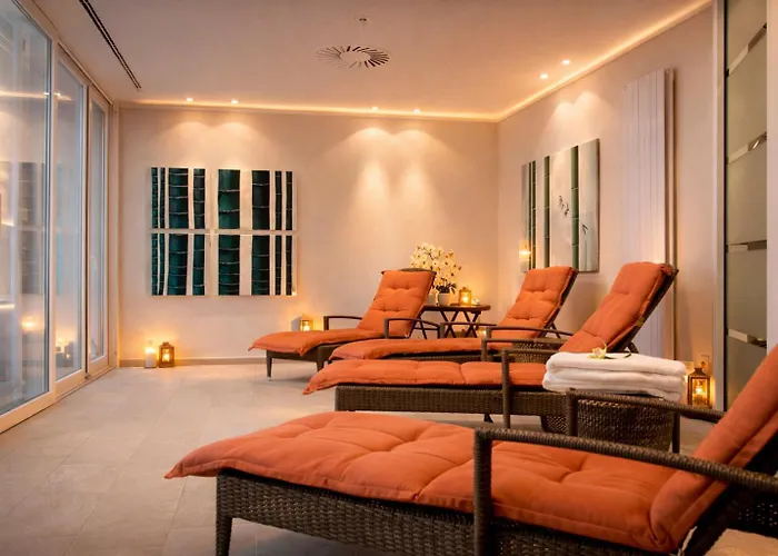 Sonne Otel Rheda-Wiedenbrück