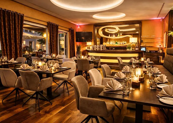 Sonne ホテル レーダ・ヴィーデンブリュック