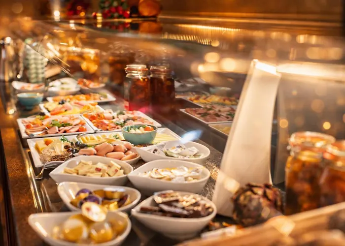 ホテル Sonne レーダ・ヴィーデンブリュック